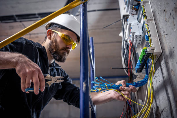 Professional Electrician in Prospect Park, NJ