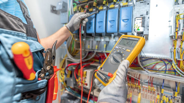 Best Electrical Outlet Repair  in Prospect Park, NJ