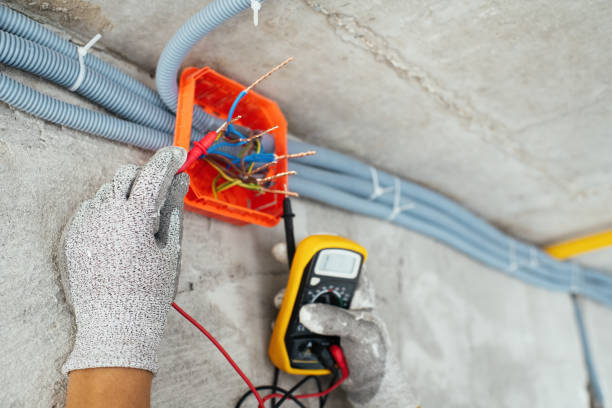 Best Industrial Electrical Services  in Prospect Park, NJ